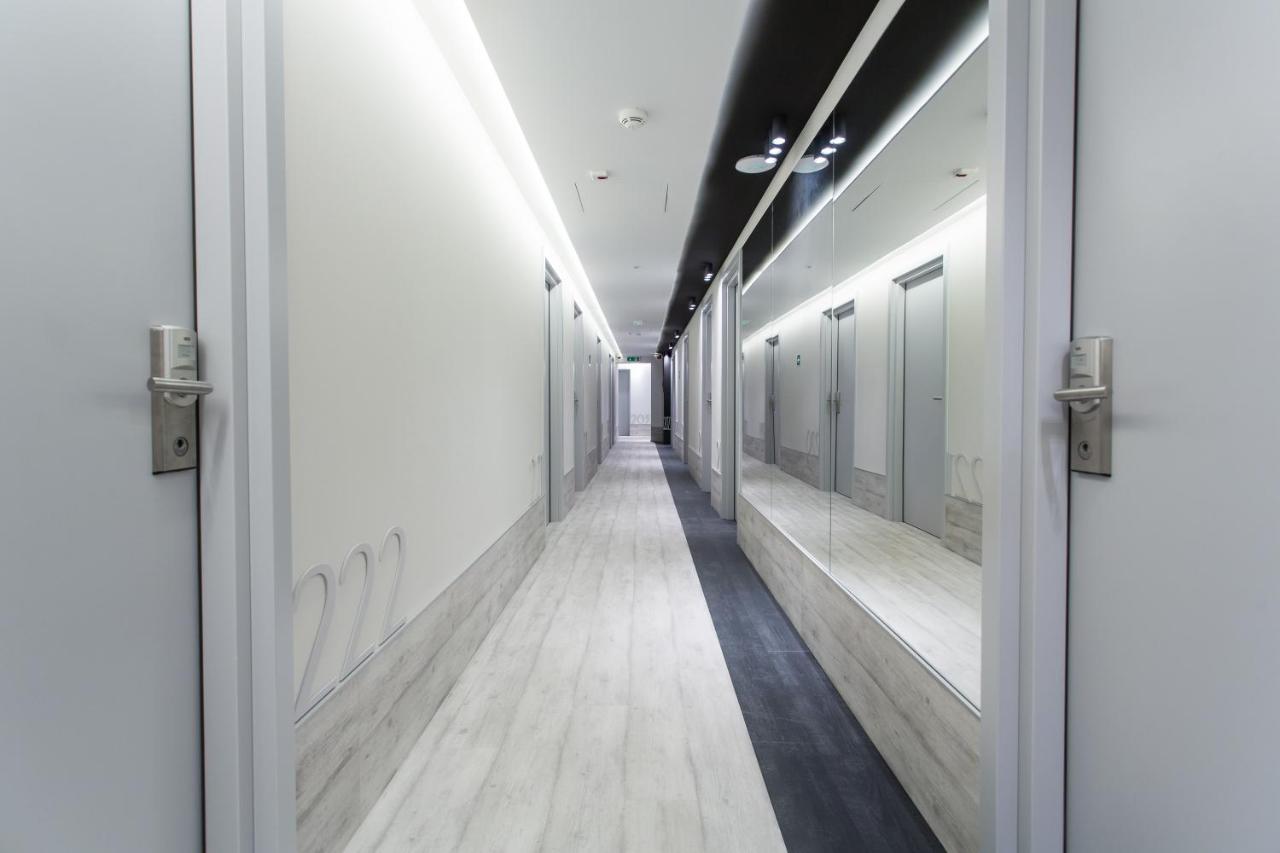 Studio Kampus Garnizon Γκντανσκ Εξωτερικό φωτογραφία
