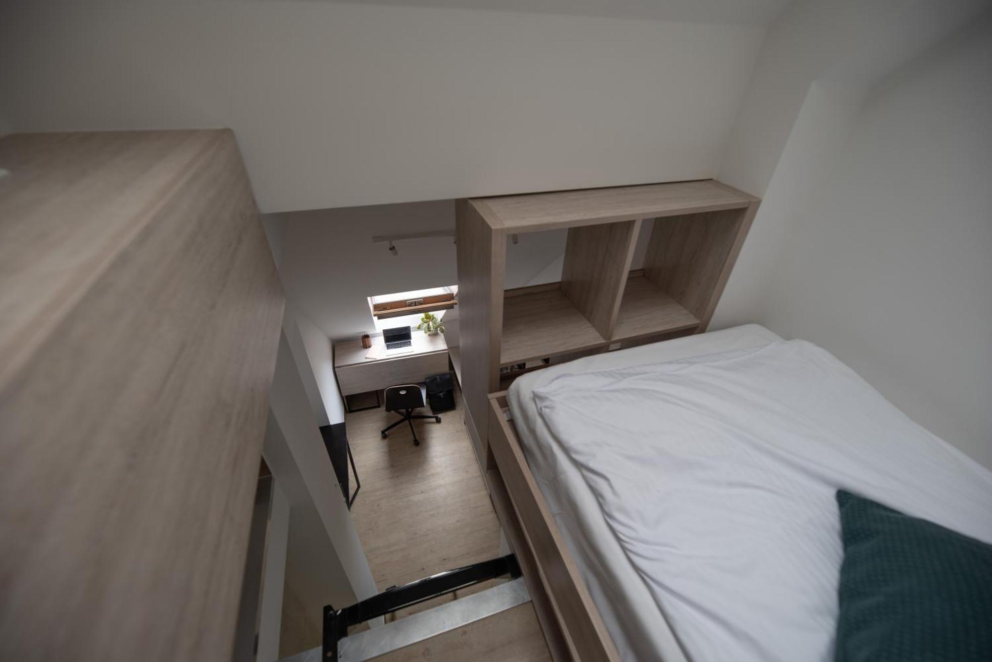 Studio Kampus Garnizon Γκντανσκ Εξωτερικό φωτογραφία